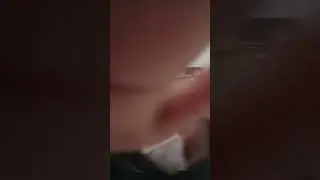 aku di sisir sama adik aku