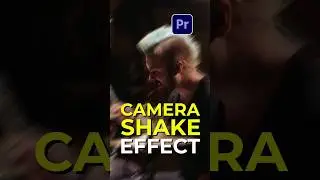 Shake Effect Premiere Pro 🔥🔥 #shakeeffect #premierepro #tutorial