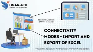 Powerbi - Connectivity Modes import and export of Excel