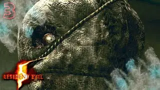 Псих с бензопилой►Resident evil 5 Gold Edition►Прохождение►Часть 3