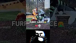 Who did it better? || Furry🤮 vs Real Dance🗿 