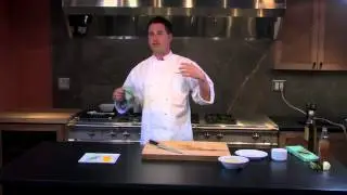 Zero George Cooking Class