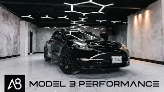 2021 Tesla Model 3 Performance | Keeping Up With The Teslas