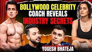 Bollywood Actors using Ster*ids?😱 Kapil Sharma, Tamanna Bhatia fitness Secrets ft. Yogesh | Realhit