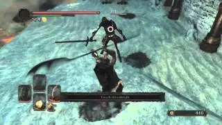 Dark Souls 2 - Crown of The Old Iron King - Preview Gamescom 2014