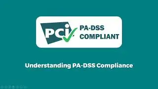 Understanding PA DSS (part of PCI DSS) | 14 Requirements of PA DSS (over PCI DSS 12 Requirements)