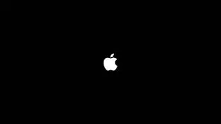 iPhone boot animation