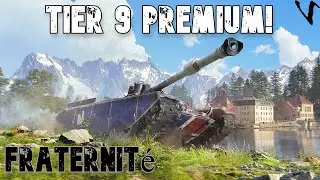 Fraternité Char Mle. 75: Tier 9 Premium Light Tank: WoT Console - World of Tanks Console