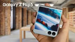 Samsung Galaxy Z Flip 5 - This Is It!