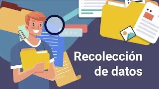 Recolección de datos