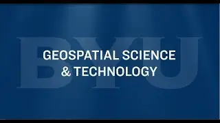 Geospatial Science & Tech Major Snippets