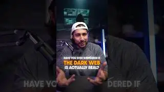 Is the “dark web” actually real? 🤫