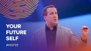 Misk Global Forum 2022: Your Future Self with Dr. David Burkus