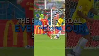 The best World Cup goal scored in every colour