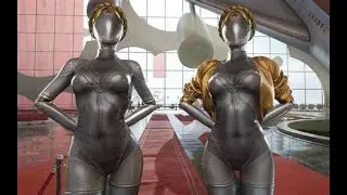 Robot Twins Dance - Atomic Heart