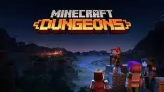 Minecraft Dungeons Пробуэмо пройти  пыдписуйся тружишче