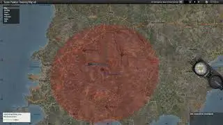 ArmA 3 Team Yankee training map - my last ride