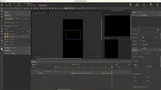 Text effects - Google Web Designer