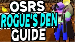 The Ultimate Rogues Den Guide Old School Runescape