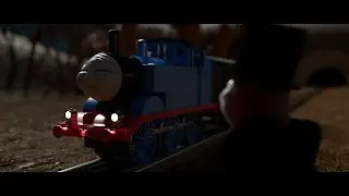 The Dark Horror of Thomas the Tank Engine