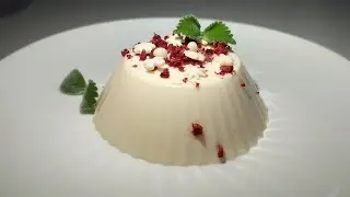 How to make delicate milk pudding in 15 minutes. Step-by-step recipe 🍮 Simple and fast!