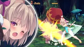 The Stray Cat of Belheim (ベルヘイムの迷い猫) - gameplay
