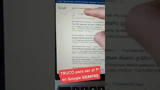 🔥TRUCO (en menos de 2 minutos) para posicionar tu web en Google SIEMPRE #seo #posicionamientoweb