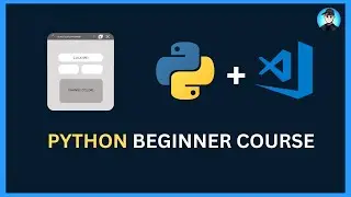 Create Your First Python GUI   Beginner's Tkinter Tutorial! #1