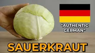 Sauerkraut's Hidden Past Revealed (+ Recipe)