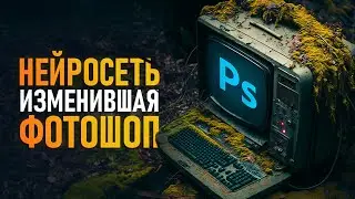 ЛУЧШЕЕ Обновление Фотошопа в Истории! Новая нейросеть Firefly Шокирует🔥