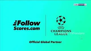 beIN Sports 1 (IDN Feed) - UEFA Champions League 2024/25 Intervalo [Sponsor Lays/Follow Scores]