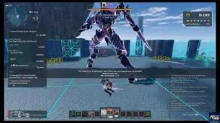 Phantasy Star Online 2 New Genesis - Undefeatable Moment