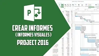 Project 2016 – Crear informes (Informes visuales) - Video 19