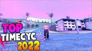 Top Best Timecyc (Épicos) 2023 | GTA SA y SAMP