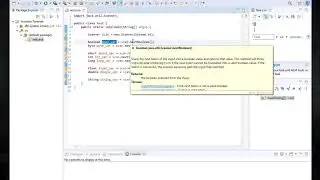 Java Tutorials - Part 09 - Reading User Input