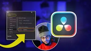 MOST Underrated Effect in DaVinci Resolve 18