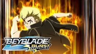 Beyblade Burst Evolution русский | сезон 2 | Эпизод 2 | Боевой дух! Берсерк Роктавр!