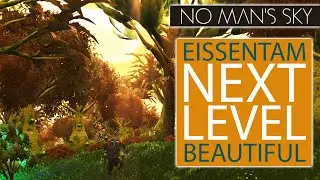 No Mans Sky Can Be Truly Beautiful | UAS Eissentam Division Is Finally Here | Xaines World NMS