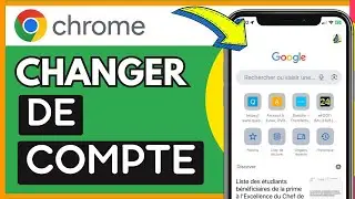 Comment Changer De Compte Google Sur Chrome (Très Facile)