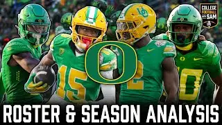 Oregon Football 2024 Record Prediction & Analysis