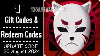 Shinobi Warfare | New Redeem Codes 20 August 2024 | Gift Codes - How to Redeem Code