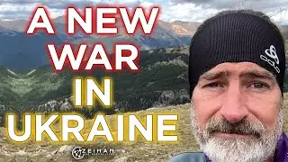 A New War in Ukraine || Peter Zeihan