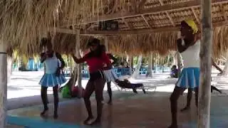 Dominican dance