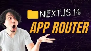 Next.js 14 App Router Explained Simply