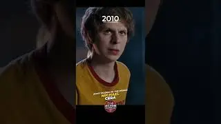 Michael Cera: Actor Evolution