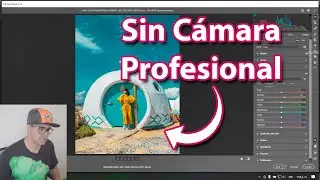 Cómo HACER FOTOS RAW con tu MÓVIL y EDITARLAS EN TU PC!!!