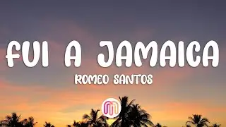 Romeo Santos - Fui A Jamaica (Letra / Lyrics)