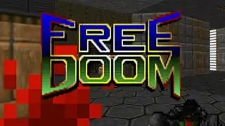 Freedoom 0.9 ⭐ Freedoom: Phase 1