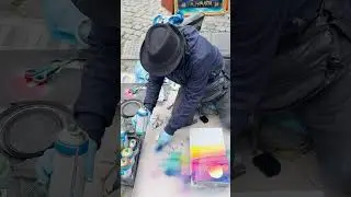 I Asked a Street Artist to Spray Paint My PS5 🤯