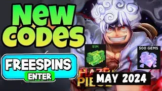 🚨All New!🚨 HAZE PIECE CODES IN MAY 2024 - ROBLOX HAZE PIECE BATTLES CODES